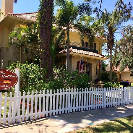 The German Berl' Inn Daytona Beach Exterior photo