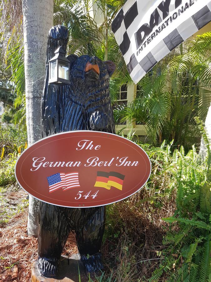 The German Berl' Inn Daytona Beach Exterior photo